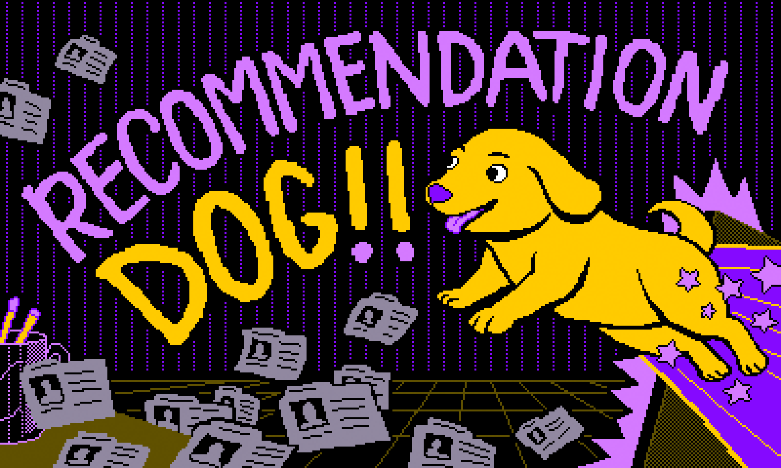 Cover of Recommendation Dog!!