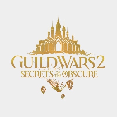 Cover of Guild Wars 2: Secrets of the Obscure