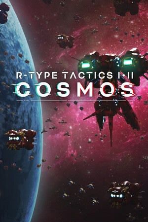 Cover of R-Type Tactics I & II Cosmos