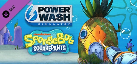 Cover of PowerWash Simulator - SpongeBob SquarePants Special Pack