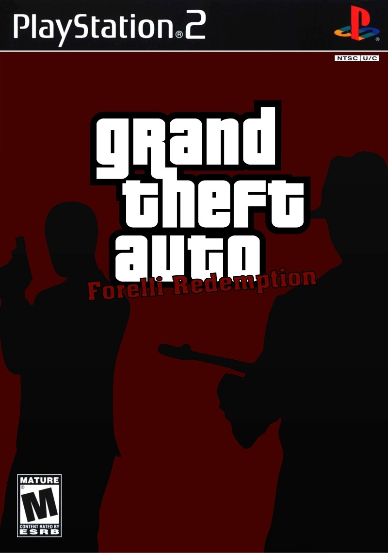 Cover of Grand Theft Auto: Forelli Redemption