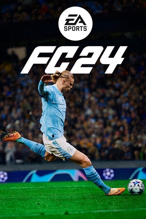 Cover of EA Sports FC 24