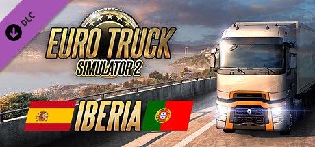 Cover of Euro Truck Simulator 2 - Iberia