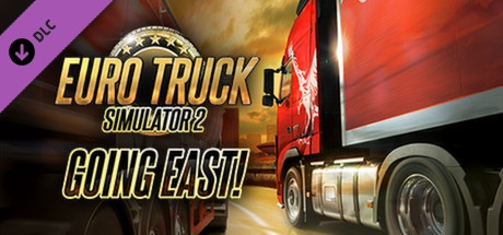 Cover of Euro Truck Simulator 2 - Going East!