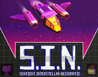 Cover of S.I.N.