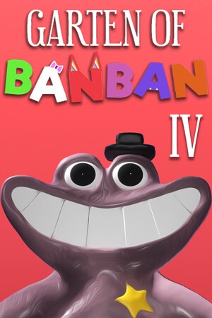 Cover of Garten of Banban IV