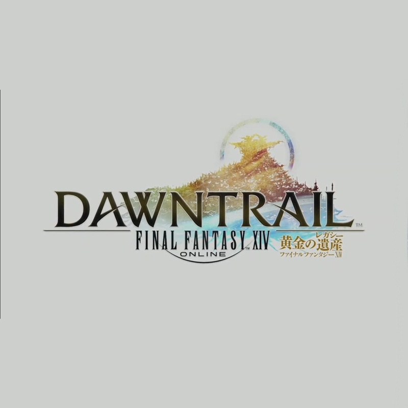 Cover of Final Fantasy XIV: Dawntrail