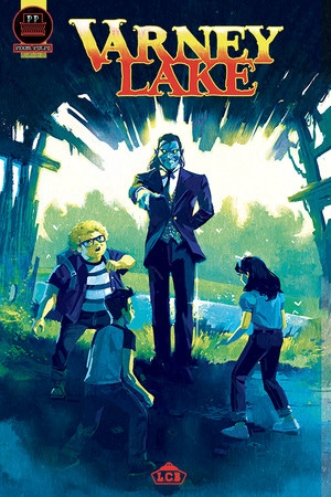 Cover of Varney Lake