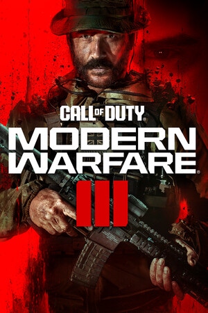 Cover of Call of Duty: Modern Warfare III (2023)