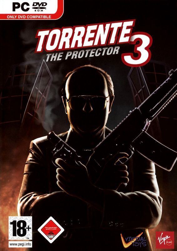 Cover of Torrente 3: El Protector