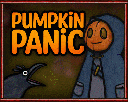 Cover of PUMPKIN PANIC