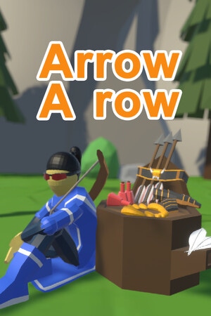 Cover of Arrow a Row