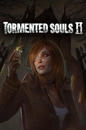 Cover of Tormented Souls II
