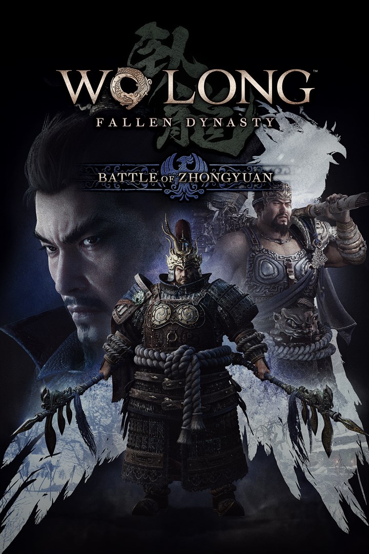 Cover of Wo Long: Fallen Dynasty - Battle of Zhongyuan