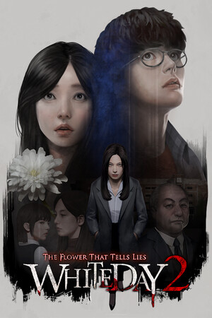 Cover of White Day 2: The Flower That Tells Lies