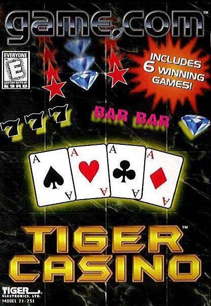 Cover of Tiger Casino