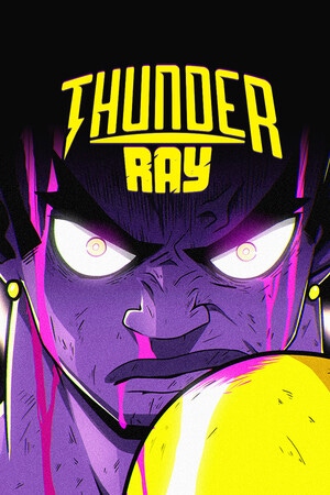 Cover of Thunder Ray