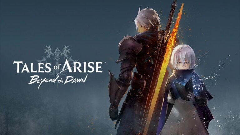 Carátula de Tales of Arise: Beyond the Dawn