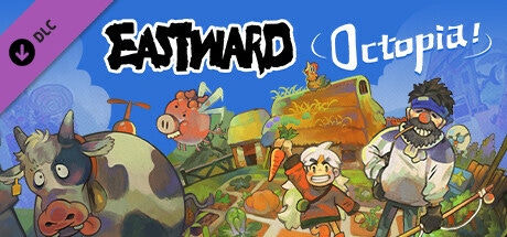 Cover of Eastward: Octopia