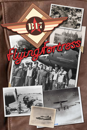 Cover of B-17 Flying Fortress: Bombers in Action