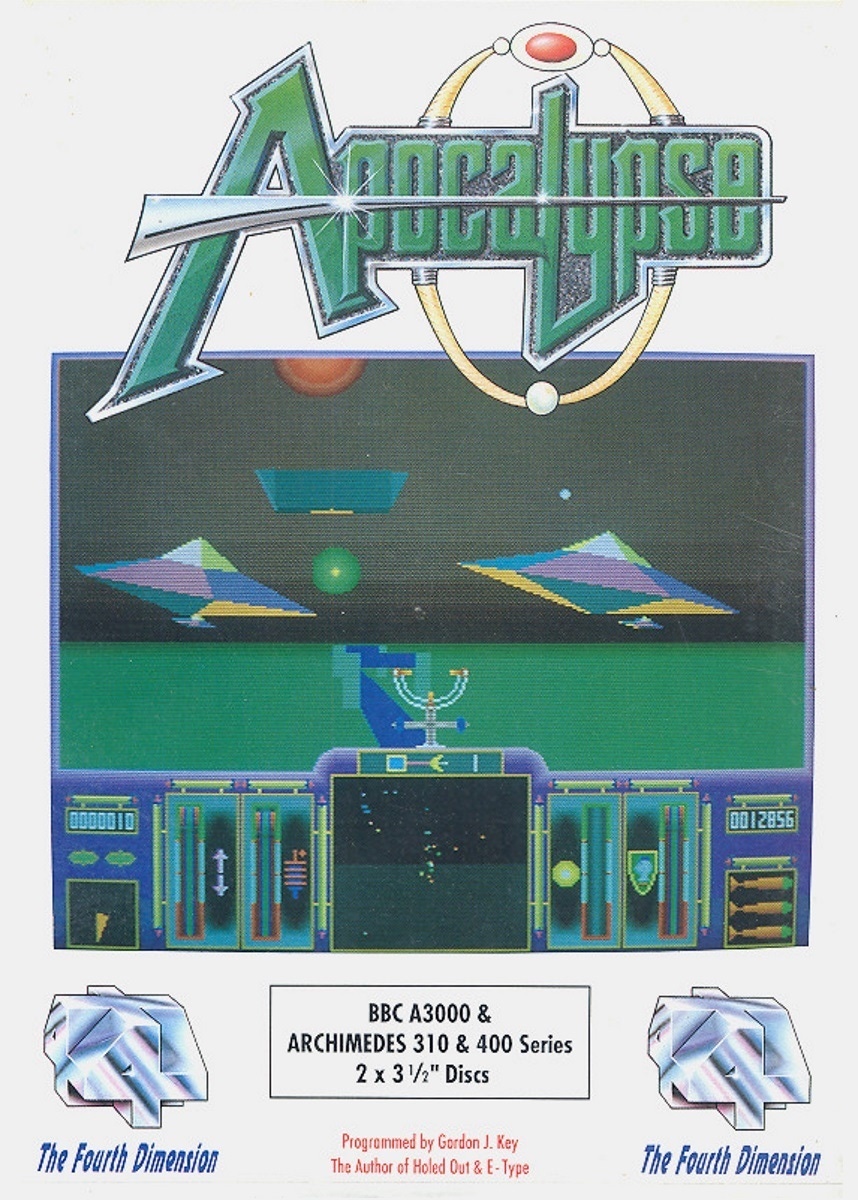 Cover of Apocalypse (1990)