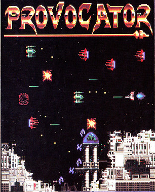 Cover of Provocator