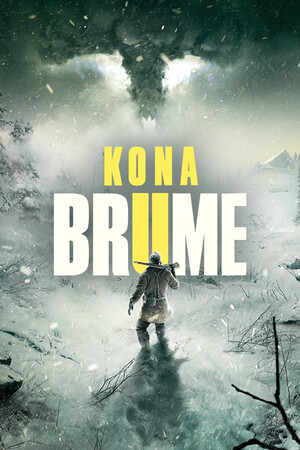Cover of Kona II: Brume