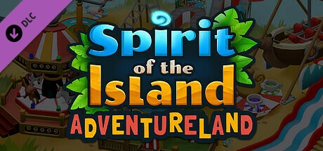 Cover of Spirit of the Island - Adventureland