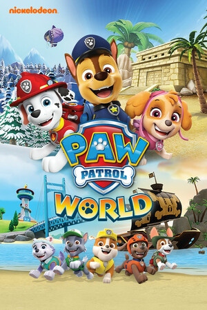 Cover of PAW Patrol World