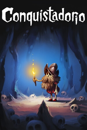 Cover of Conquistadorio