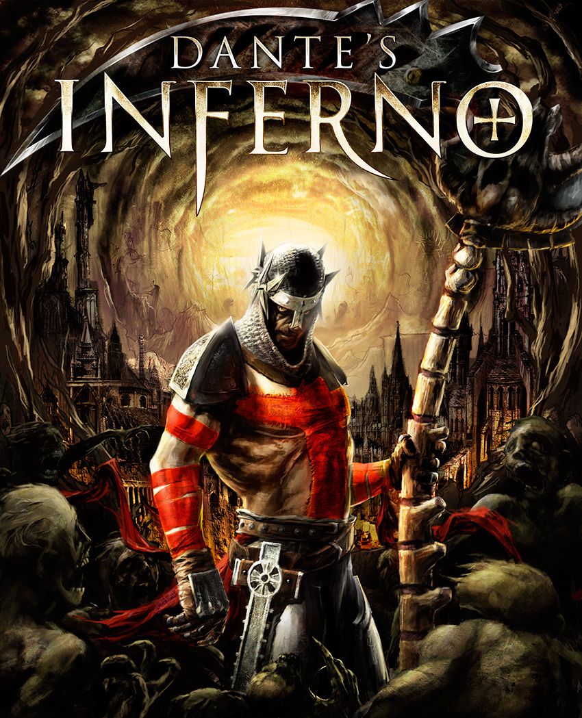 Cover of Dantes Inferno