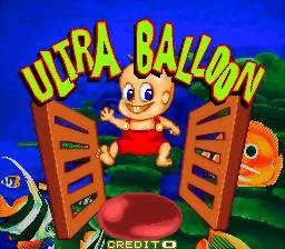 Cover of Ultra Balloon