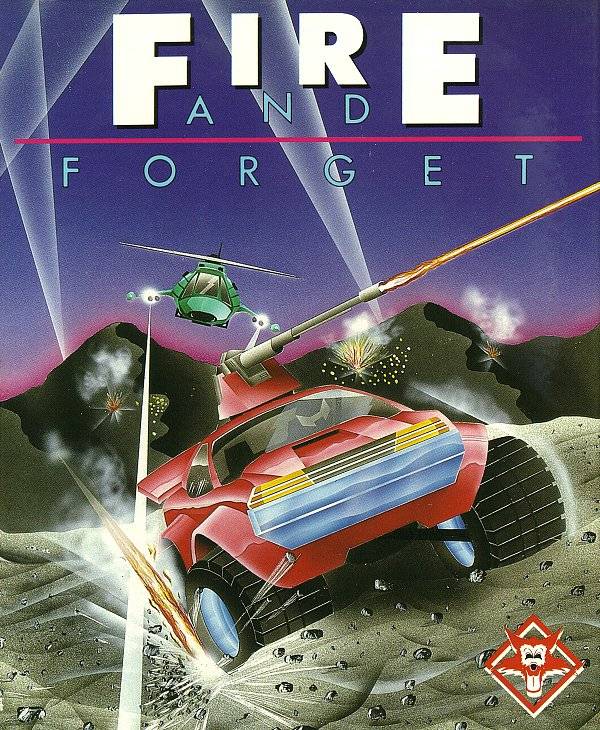 Cover of Fire And Forget