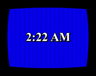 Cover of 2:22AM