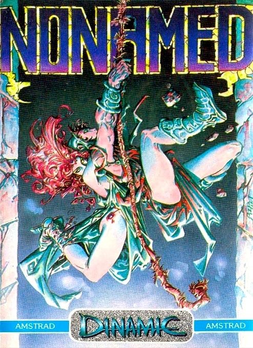 Cover of Nonamed