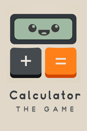 Cover of Calculator: The Game