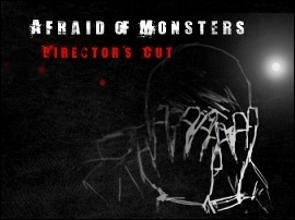 Cover of Afraid of Monsters: Director's Cut