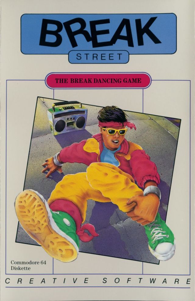 Cover of Break Street