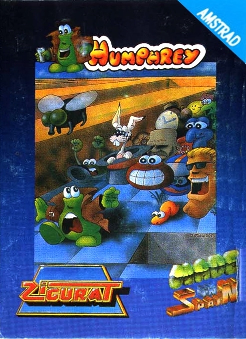 Cover of Humphrey