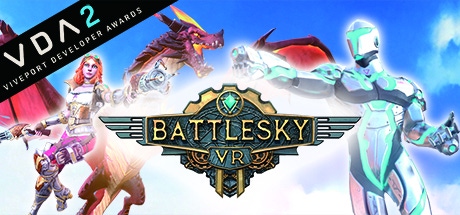 Cover of BattleSky VR