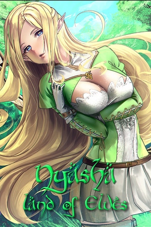 Cover of Nyasha Land of Elves