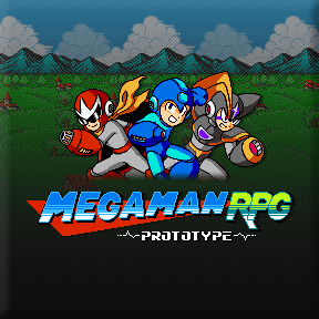 Cover of Mega Man RPG Prototype