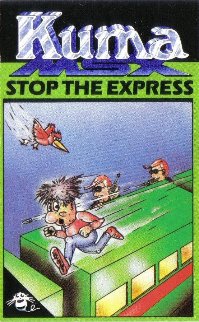 Cover of Stop the Express