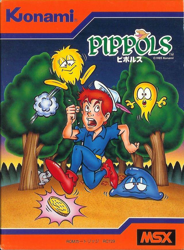 Cover of Pippols