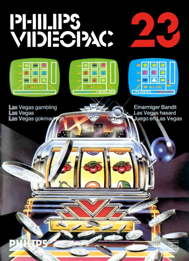 Cover of Casino Slot Machine