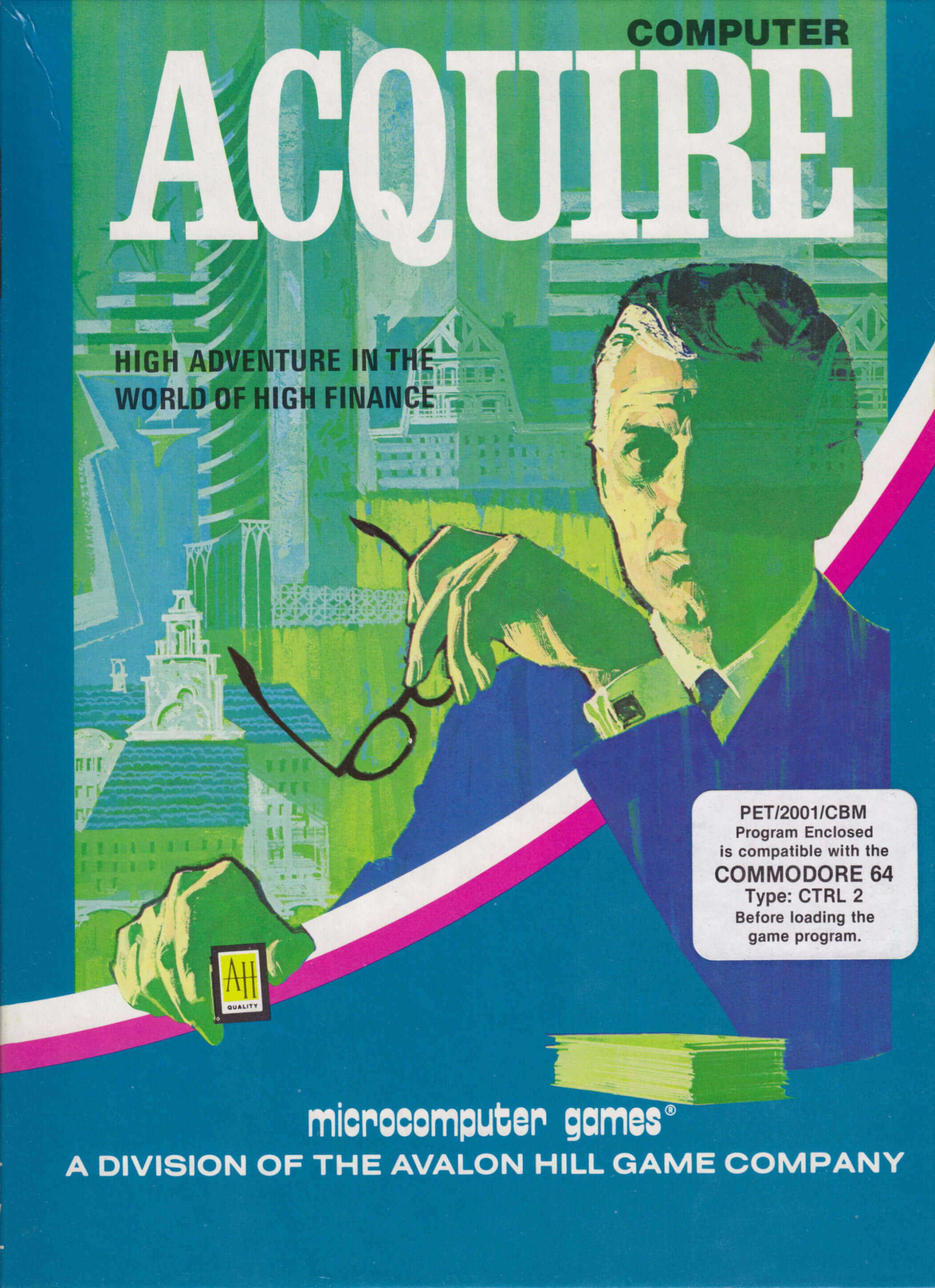Cover of Computer Acquire