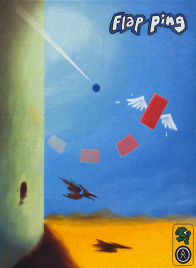 Cover of Flap-Ping
