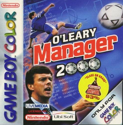 Cover of O'Leary Manager 2000
