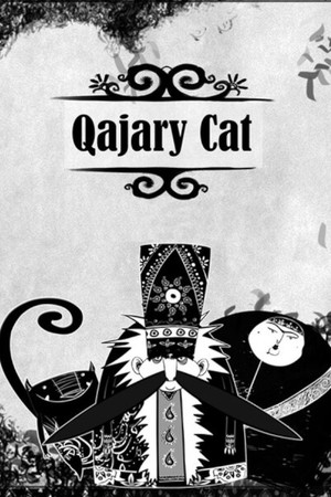 Cover of Qajary Cat