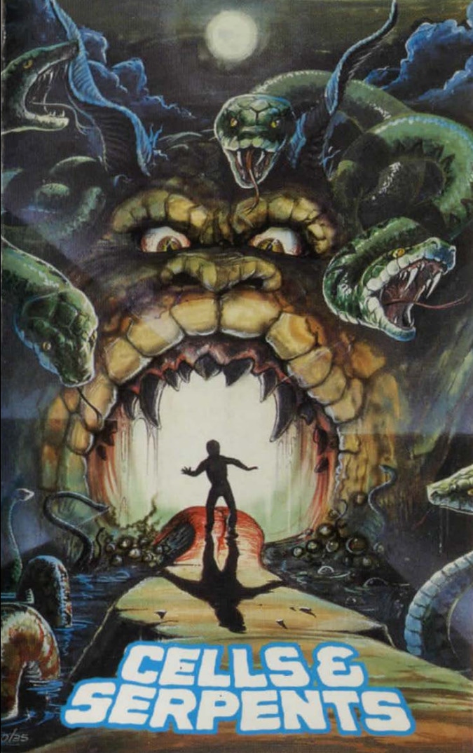 Cover of Cells & Serpents